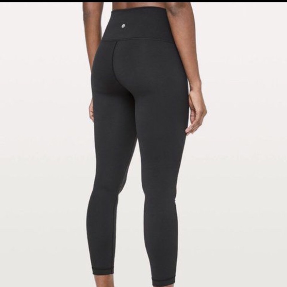 Wunder under 7/8 size 6 high rise